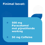 Finimal 500mg Tabletten 20TB Wat finimal bevat