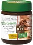 De Rit Chocoreale Natural Sweet Chocopasta met Hazelnoot 270GR 