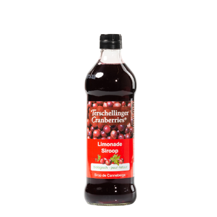 Terschellinger Cranberries Cranberrysiroop 500ML 