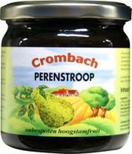 Crombach Perenstroop 450GR 