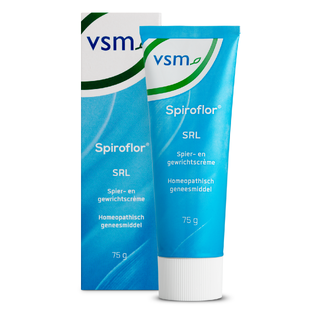 Vsm Spiroflor SRL Crème Tube 75GR 