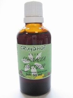 Cruydhof Elix Echinacea Tinctuur 50ML 