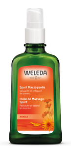 Weleda Arnica Sport Massageolie 100ML 