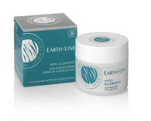 Earth Line Hypo Allergenic Dag & Nachtcréme 50ML 