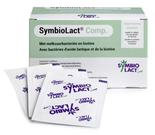 Symbio Pharm Symbiolact Compositum Sachet 30ST 