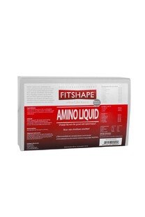 Fitshape Amino Liquid ampul 20ST 