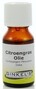 Ginkel's Ginkel Olie Citroengras 15ML 