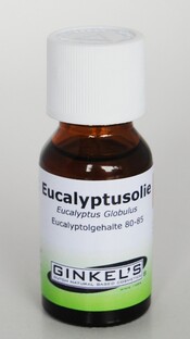 Ginkel's Eucalyptusolie 15ML 