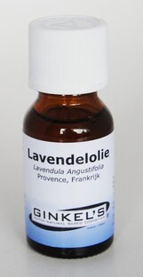 Ginkel's Lavendelolie Provence 50ML 