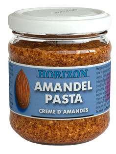 Horizon Amandelpasta met Zeezout 175GR 