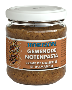 Horizon Gemengde Notenpasta 175GR 