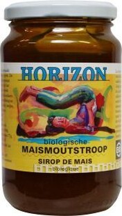 Horizon Maismoutstroop 450GR 