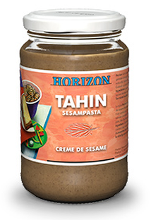 Horizon Tahin Sesampasta Zonder Zout 650GR 