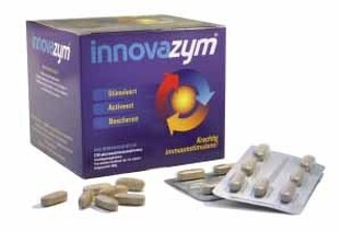 Innovazym Tabletten 210TB 