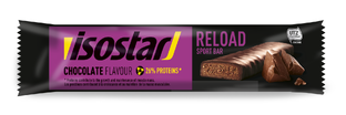 Isostar Sportreep Reload Chocolate 40GR 