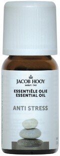 Jacob Hooy Essentiële Olie Anti Stress 10ML 