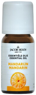 Jacob Hooy Essentiële Olie Mandarijn 10ML 