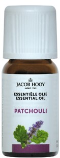 Jacob Hooy Essentiële Olie Patchouli 10ML 