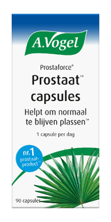 A.Vogel Prostaforce Prostaat Capsules 90CP