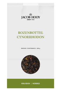 Jacob Hooy Rozenbottel Kruiden 100GR 