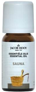 Jacob Hooy Essentiële Olie Sauna 10ML 