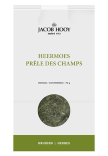 Jacob Hooy Heermoes Kruiden 70GR 