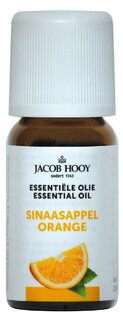 Jacob Hooy Essentiële Olie Sinaasappel 10ML 