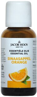 Jacob Hooy Essentiële Olie Sinaasappel 30ML 