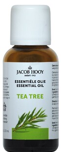 Jacob Hooy Essentiële Olie Tea Tree 30ML 