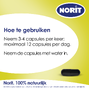 Norit Capsules 200mg 30ST 66000