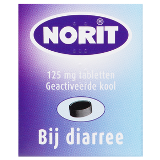 Norit Tabletten 125mg 50ST 