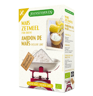 Joannusmolen Maiszetmeel 250GR 