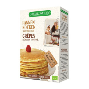 Joannusmolen Pannenkoekenmix 300GR 