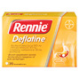 Rennie Deflatine kauwtabletten bij opgeblazen gevoel of winderigheid 36TB 45482