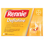 Rennie Deflatine kauwtabletten bij opgeblazen gevoel of winderigheid 36TB 45484