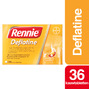 Rennie Deflatine kauwtabletten bij opgeblazen gevoel of winderigheid 36TB 45485