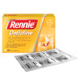 Rennie Deflatine kauwtabletten bij opgeblazen gevoel of winderigheid 36TB 45487