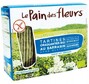 Le Pain des Fleurs Boekweit Crackers Zonder Zout 150GR 