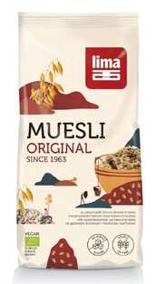 Lima Muesli Original 1KG 