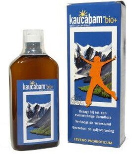 Mattisson HealthStyle Kaucabam Kefir Concentraat Drank Bio 500ML 