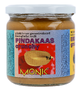 Monki Pindakaas Crunchy 330GR 