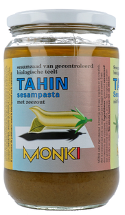 Monki Tahin 650GR 