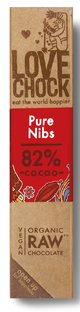 Lovechock Pure Nibs 40GR 