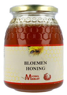 Michel Merlet Bloemen Honing 900GR 