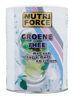 Naproz Instant Groene Thee 380GR 