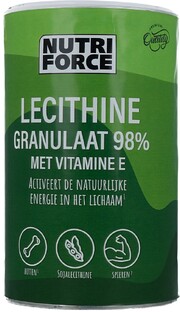 Naproz Lecithinegranulaat 98% 400GR 