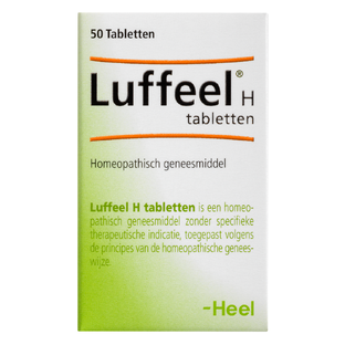 Heel Luffeel H Tabletten 50TB 