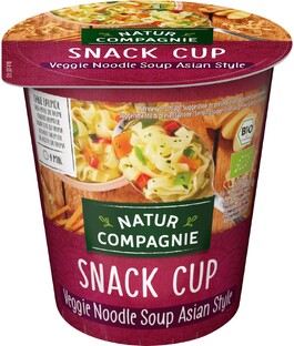 Natur Compagnie Asia Vegetable & Noodle Soup 55GR 