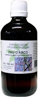 Natura Sanat Tabebuia Impetiginosa/Pau D' Arco 100ML 