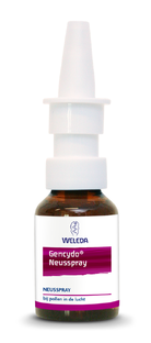 Weleda Gencydo Neusspray 20ML 